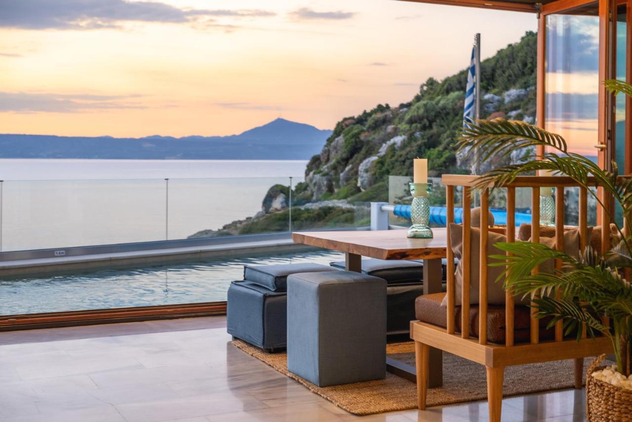 Villa Almy Pláka Ngoại thất bức ảnh