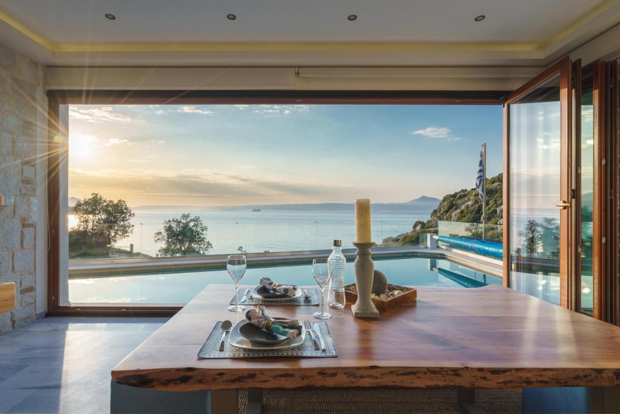Villa Almy Pláka Ngoại thất bức ảnh
