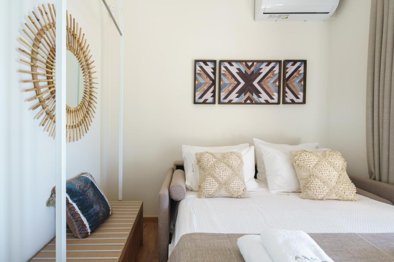 Villa Almy Pláka Ngoại thất bức ảnh