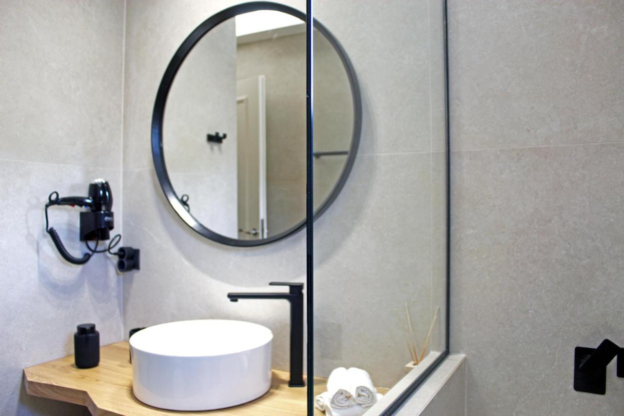 Villa Almy Pláka Ngoại thất bức ảnh