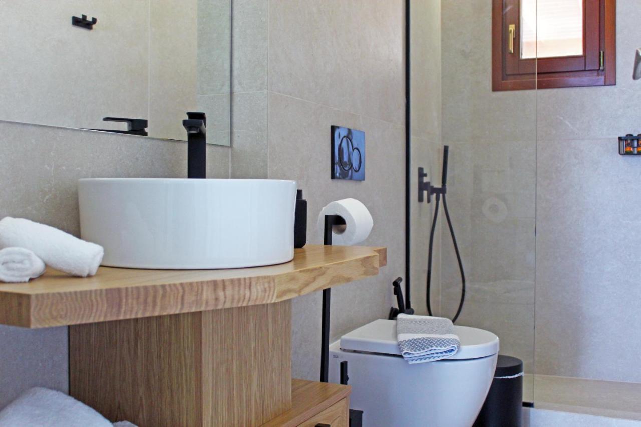 Villa Almy Pláka Ngoại thất bức ảnh