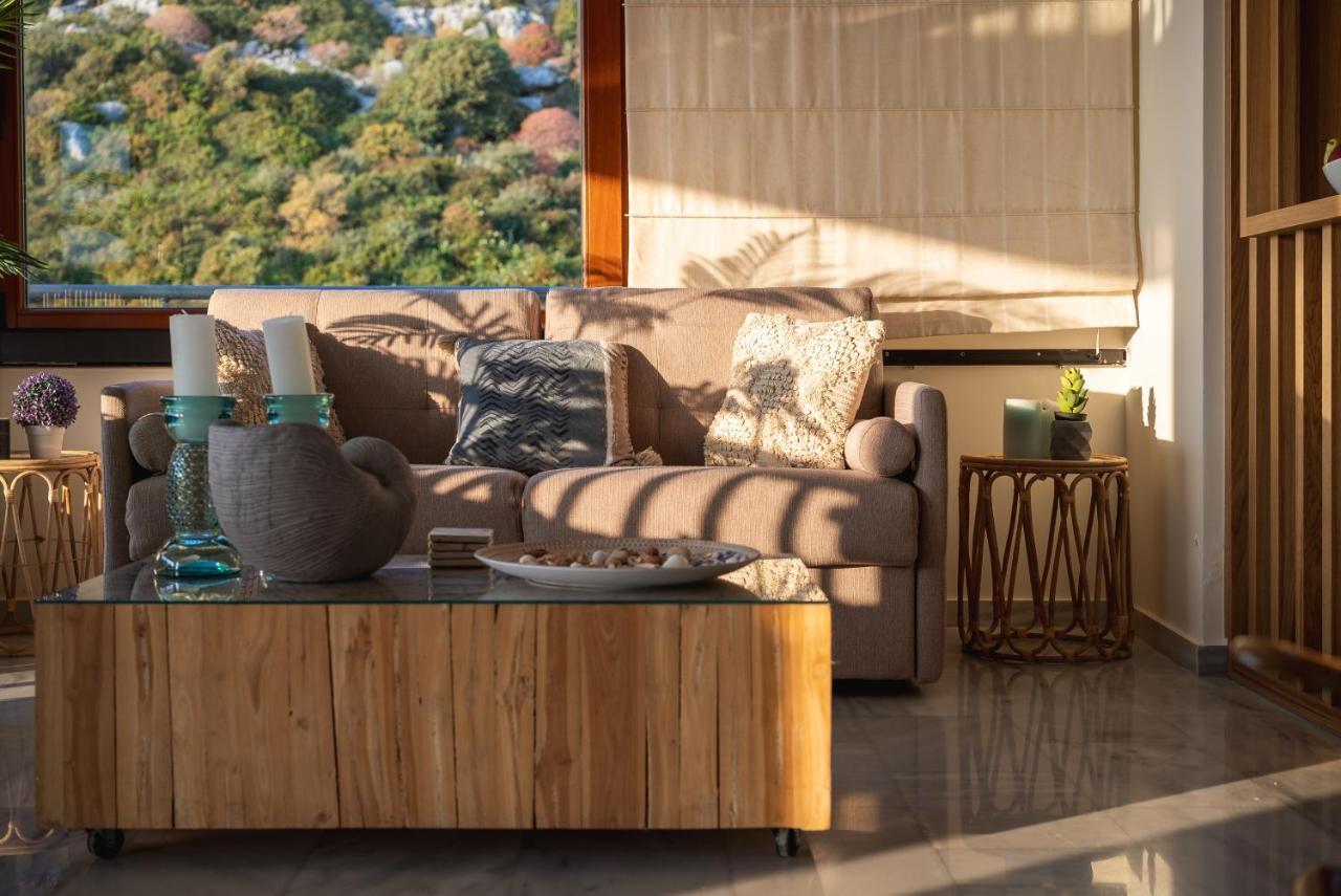 Villa Almy Pláka Ngoại thất bức ảnh