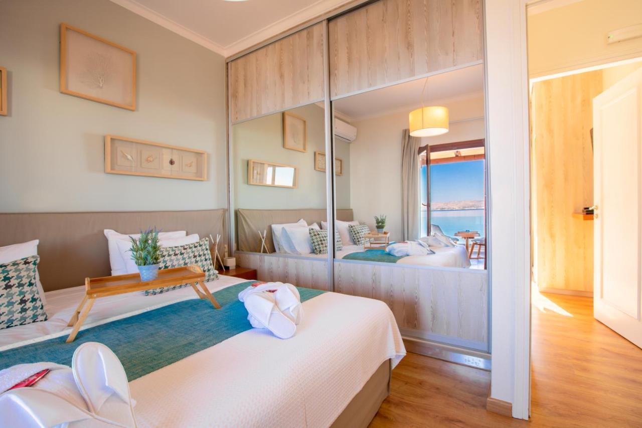 Villa Almy Pláka Ngoại thất bức ảnh