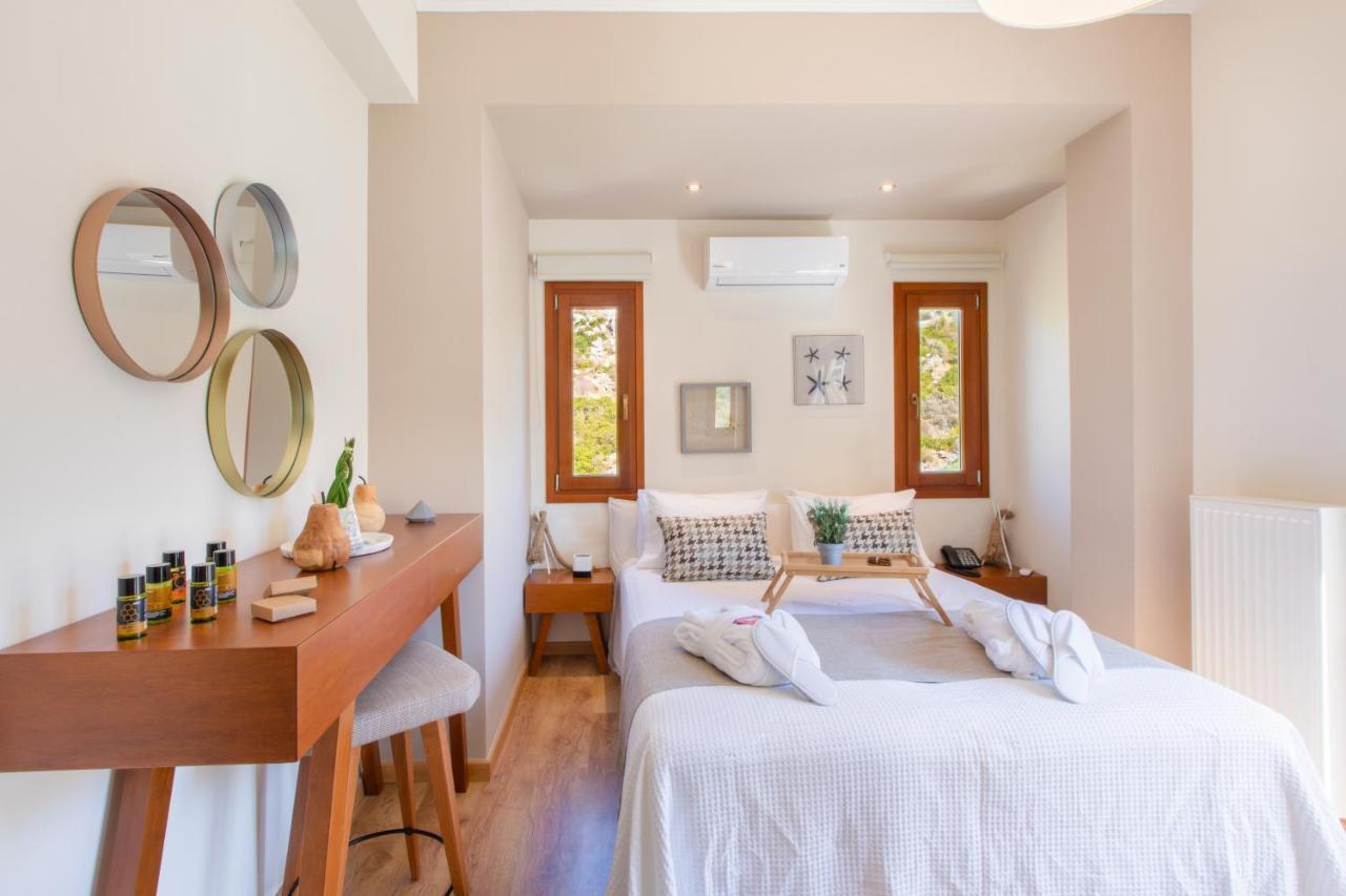 Villa Almy Pláka Ngoại thất bức ảnh