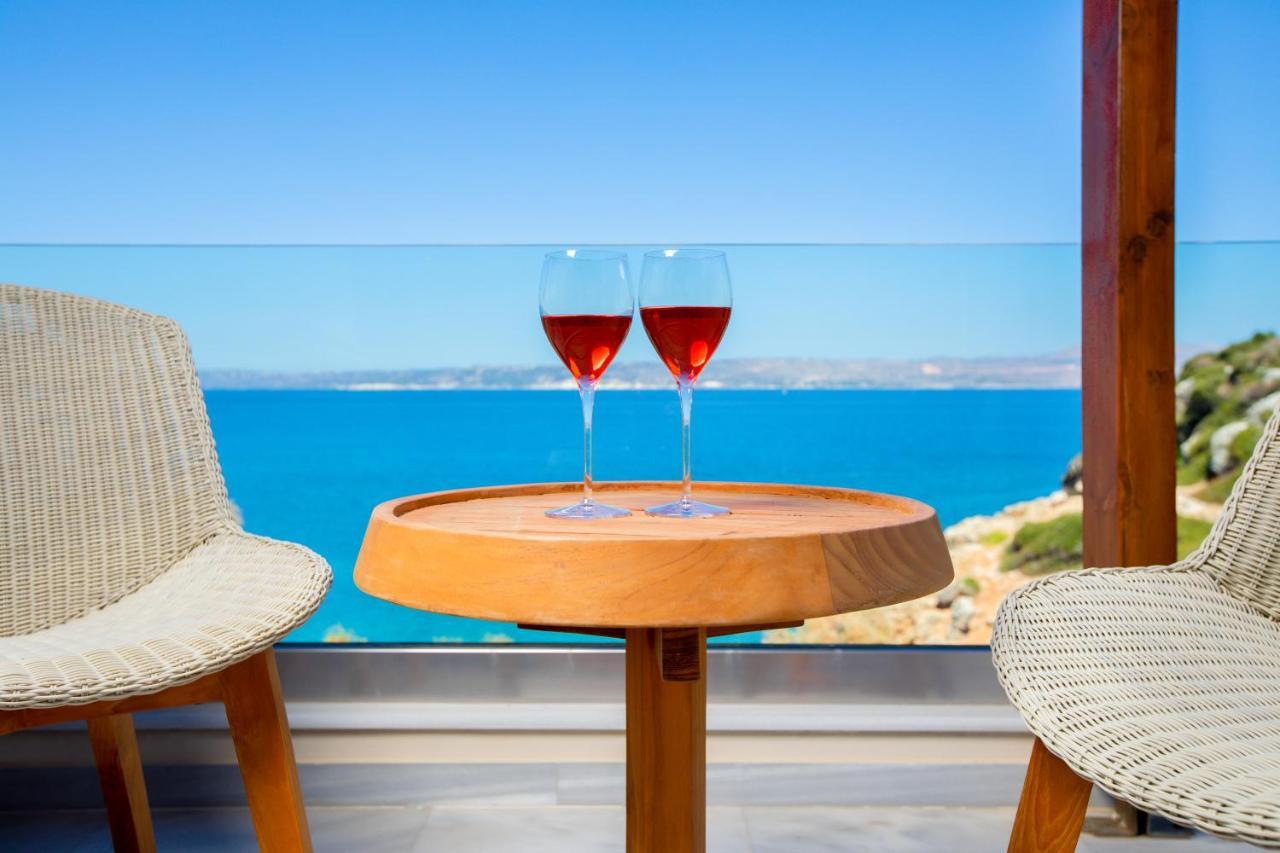 Villa Almy Pláka Ngoại thất bức ảnh