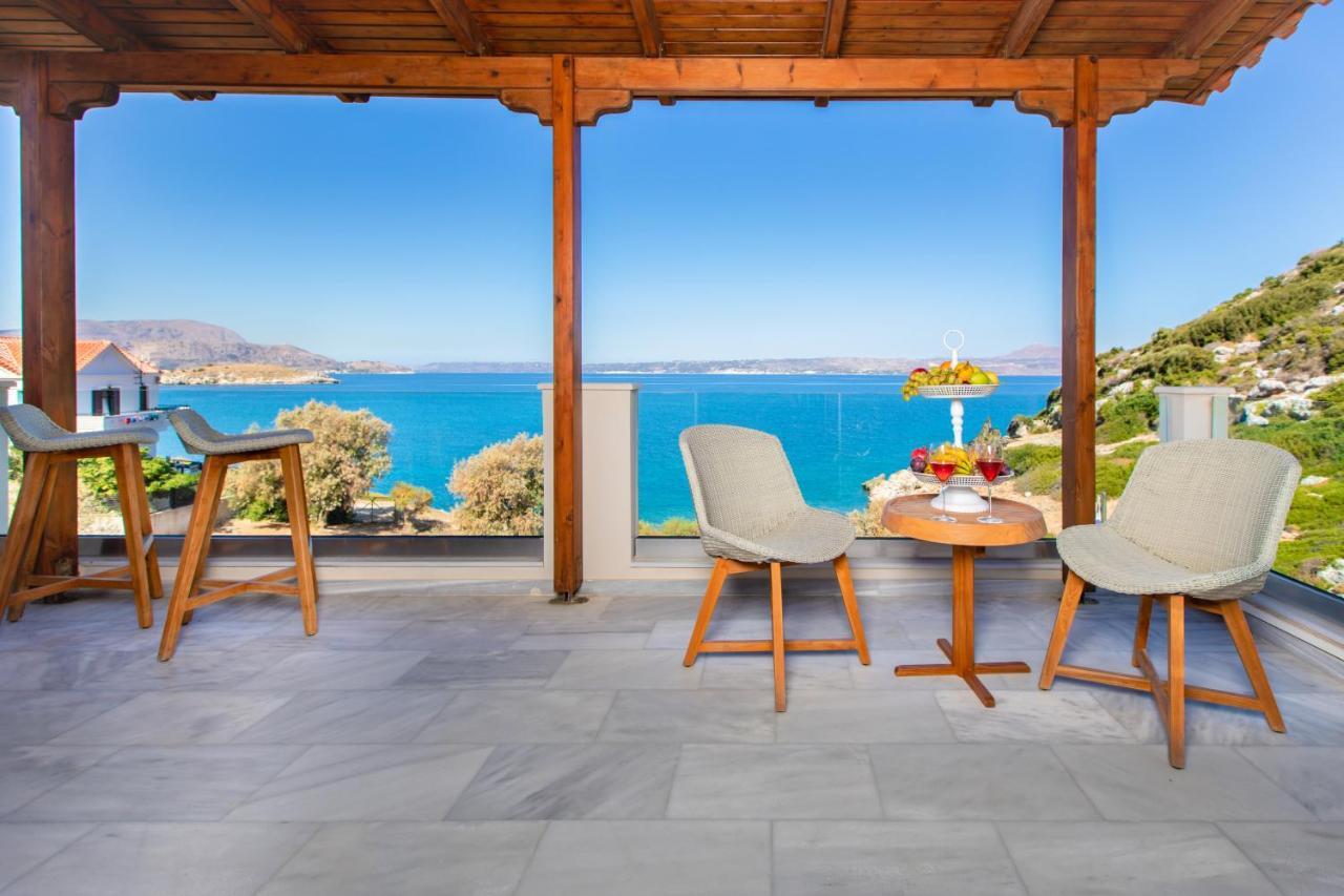 Villa Almy Pláka Ngoại thất bức ảnh