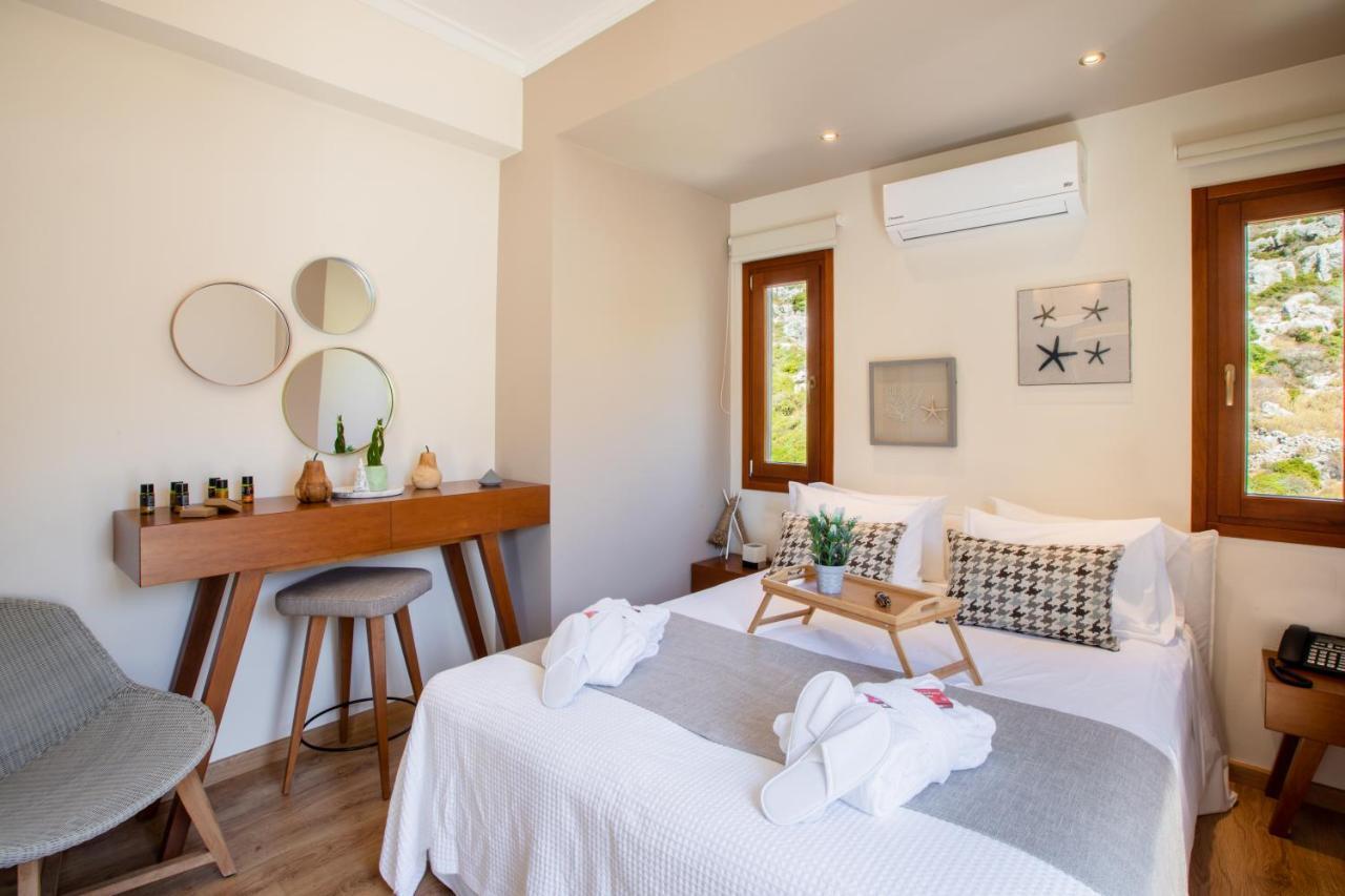 Villa Almy Pláka Ngoại thất bức ảnh
